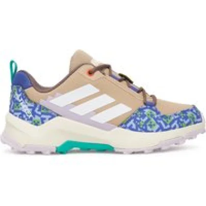 Trekking adidas Minecraft Terrex Ax4R Hiking JR1298 Bež