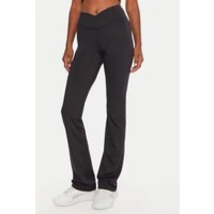 Reebok Leggings RK25185CCW Crna Slim Fit