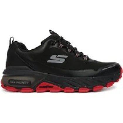 Skechers Trekking MAX PROTECT PROMOTE 237669/BKRD Crna