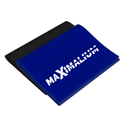 Maximalium Latex Flat Resistance Band Plava