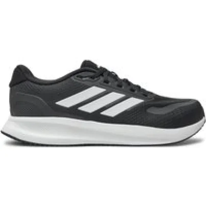 Tenisice za trčanje adidas Runfalcon 5 Wide IE0552 Crna