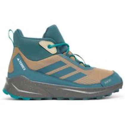 Trekking adidas Terrex Trailmaker 2 Mid RAIN.RDY JS2936 Smeđa