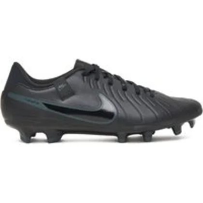 Nike Tenisice za nogomet Legend 10 Academy FG/MG DV4337 Crna