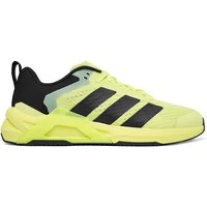 adidas Obuća za teretanu Dropset Control Training Shoes KJ9161 Žuta