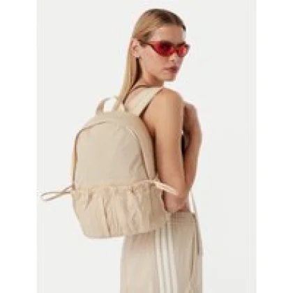 Ruksak adidas Glow Backpack KG7723 Bež