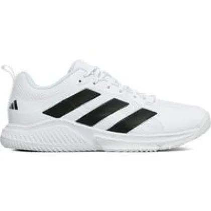 adidas Tenisice za dvoranski nogomet Court Team Bounce 2.0 Shoes HR1239 Bijela