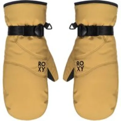 Skijaške rukavice Roxy Jetty Solid Mitt ERJHN03268 Siva