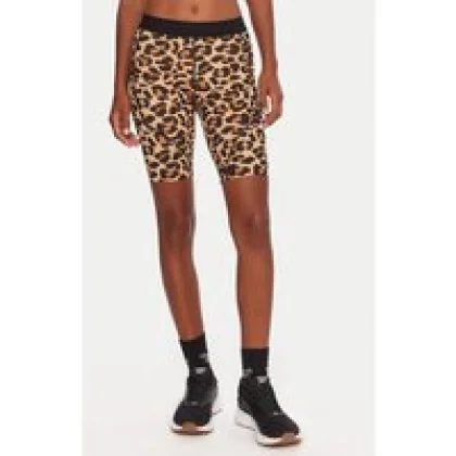 Reebok Sportske kratke hlače Erica RK25159CCW Bež Slim Fit