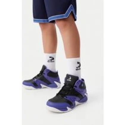 SHAQ Košarkaška obuća C-DEVASTATOR AQ95010B-BDW Crna