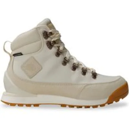 Trekking The North Face W Back-To-Berkeley Iv Textile Wp NF0A8179WID1 Écru