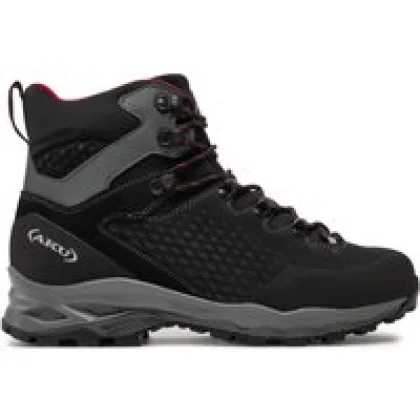 Trekking Aku Alterra Ii Gtx GORE-TEX 430 Siva