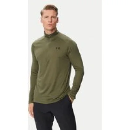 Under Armour Tehnička majica Ua Tech™ 1328495 Tamno zelena Loose Fit