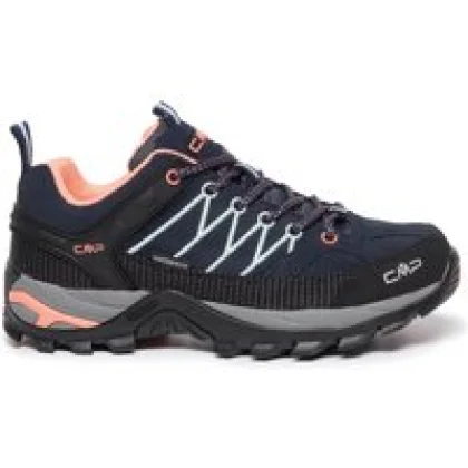 Trekking CMP Rigel Low Wmn Trekking Shoes Wp 3Q13246 Crna