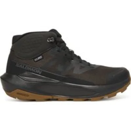 Trekking Salomon Elixir Tour Mid Waterproof L47577800 Smeđa