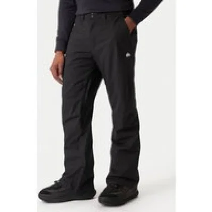 Quiksilver Snowboard hlače Estate EQYTP03237 Smeđa Slim Fit