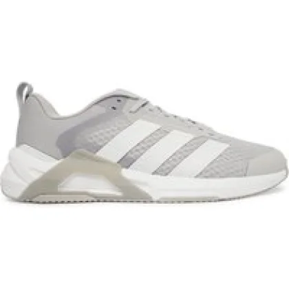 adidas Obuća za teretanu Dropset Control JR9291 Siva