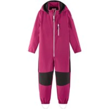 Reima Softshell kombinezon Nurmes 5100007B Tamnoplava Regular Fit