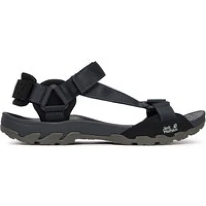 Sandale Jack Wolfskin Ridge A65589 Crna