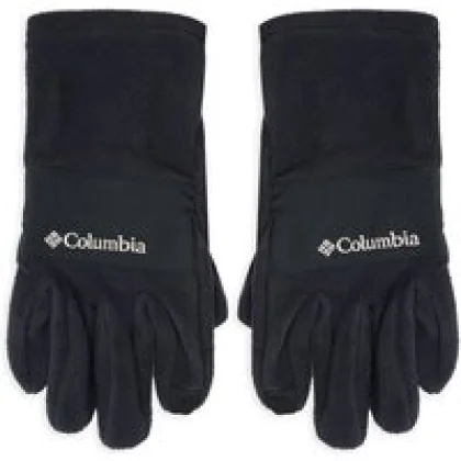 Columbia Muške rukavice M Fast Trek III Glove 2093941 Crna
