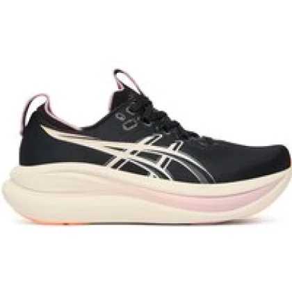 Asics Tenisice za trčanje Gel-Nimbus 28 1012B899 Crna