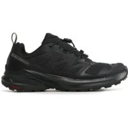 Tenisice za trčanje Salomon X-Adventure L47321000 Crna