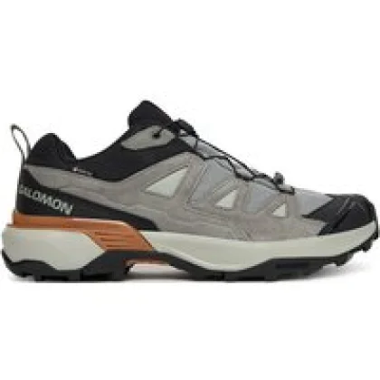 Salomon Trekking X Ultra 360 Leather Gore-Tex L47979400 Zelena