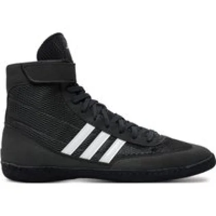 Obuća za boks adidas Combat Speed 4 IG2020 Crna