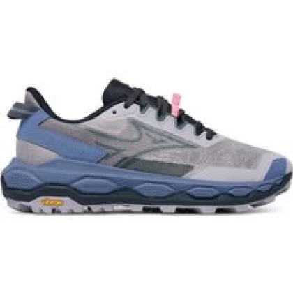 Mizuno Tenisice za trčanje Wave Mujin 11 J1GK2570 Siva