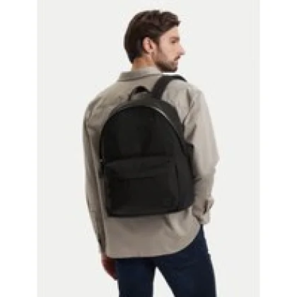 Ruksak KARL LAGERFELD A4M30190 Crna