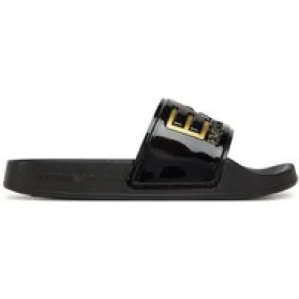 EA7 Emporio Armani Natikače 7Y000037 AF15118 PC001 Crna