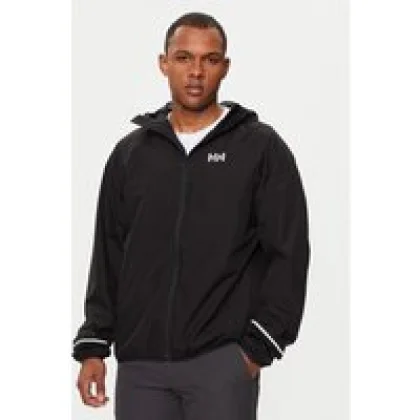 Helly Hansen Vodootporna jakna Fast Hellytech Jacket 53974 Crna Regular Fit