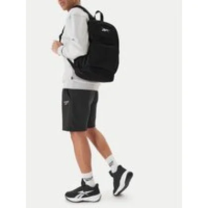 Ruksak Reebok CWBEO-RBK-P-004-09 Crna