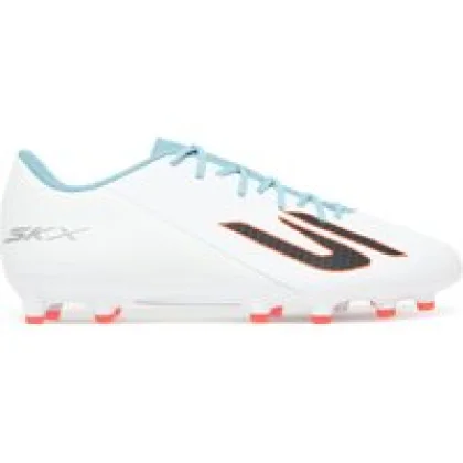 Tenisice za nogomet Skechers Academy Ag 252120 WTQP Bijela