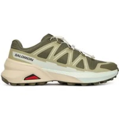 Salomon Tenisice za trčanje Speedcross Peak W L49102200 Zelena