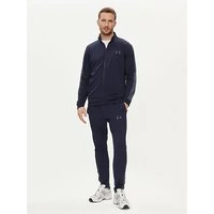 Under Armour Trenerka Ua Knit Track Suit 1357139-410 Tamnoplava Fitted Fit