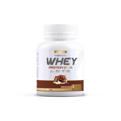 100 % Whey protein natural 30g (1 porcija)