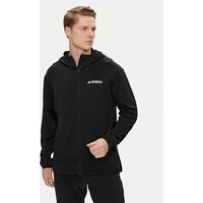 adidas Majica dugih rukava Terrex Xperior IB1832 Crna Slim Fit