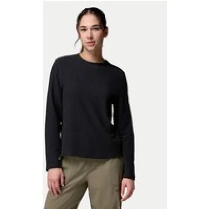 Columbia Tehnička majica Brea Falls™ 2135751 Crna Regular Fit
