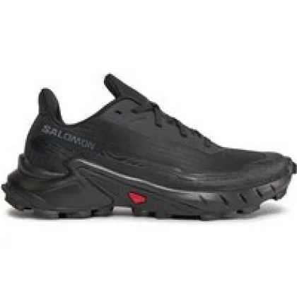Salomon Tenisice za trčanje Alphacross 5 W 473127 22 V0 Crna