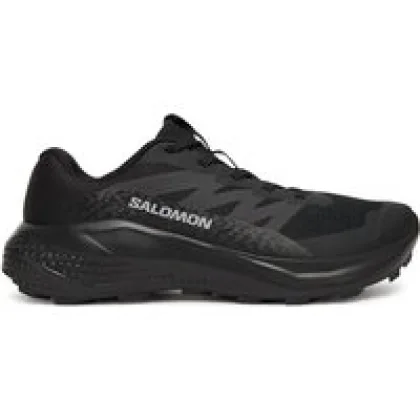 Salomon Tenisice za trčanje Alphaglide L47948500 Crna