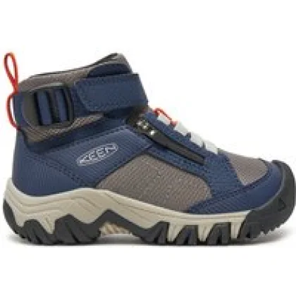 Keen Trekking Targhee Boundless 1029618 Tamnoplava