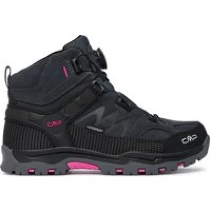 CMP Trekking Kiruna Mid FitGo Fleece Wp 3Q57894J Crna