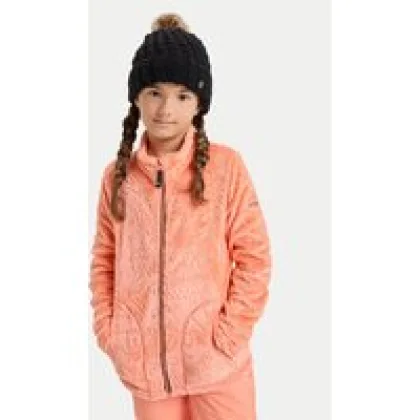Roxy Flis Igloo ERGFT04013 Narančasta Slim Fit