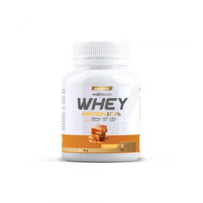 100 % Whey protein karamela 30g (1 porcija)