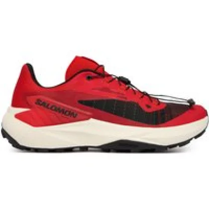 Tenisice za trčanje Salomon Genesis L49226500 Crvena