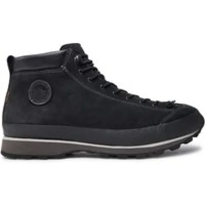 Lomer Trekking Mid Mtx Suede 50085/A Crna