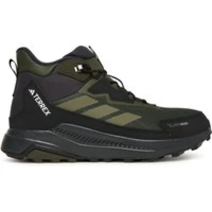 Trekking adidas Terrex Anylander CLIMAWARM+ JQ9952 Kaki