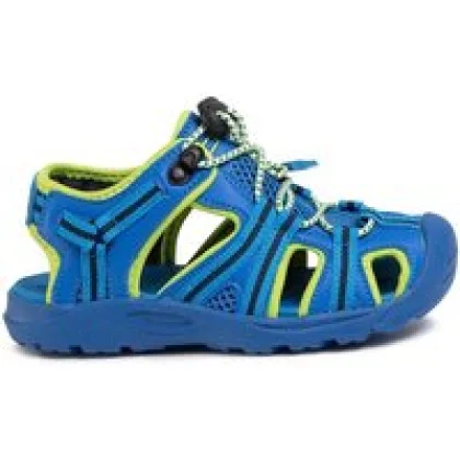 CMP Sandale Kids Aquarii Hiking Sandal 30Q9664 Tamnoplava
