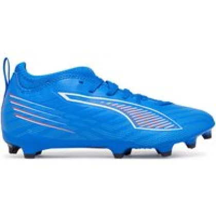 Puma Tenisice za nogomet Ultra 6 Match Fg/Ag Jr 108515 01 Plava