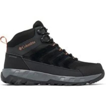 Columbia Trekking Strata Trail™ Mid WP Boot 2076861 Crna